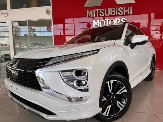 MITSUBISHI ECLIPSE CROSS 1.5 MIVEC TURBO GASOLINA HPE CVT MITSUBISHI ECLIPSE CROSS 1.5 MIVEC TURBO GASOLINA HPE CVT